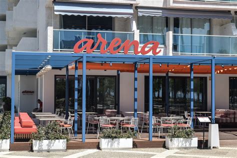 arena restaurant salou|Tapas restaurant in Salou 